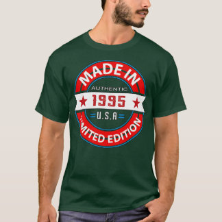 1995 28年 Tシャツ