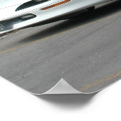 1995 Chevrolet Camaro ポスター (角)