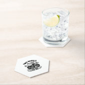 1995sオートバイヴィンテージ ペーパーコースター (インサイチュ)