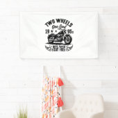 1995sオートバイヴィンテージ 横断幕 (インサイチュ)