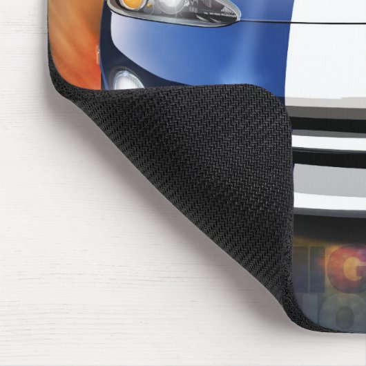 1996ごまかしの毒蛇GTSのマウスパッド マウスパッド (コーナー)