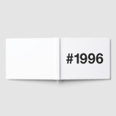 1996ハッシュタグ29誕生日記念日 ゲストブック (全面)