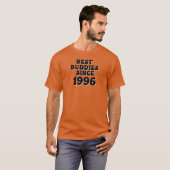 1996年からのベストフレンド Tシャツ (正面フル)