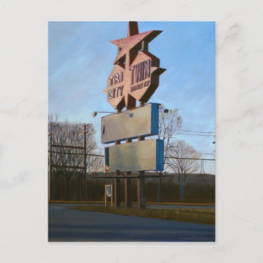 1996年のタイムズシンボルや象徴 ポストカード (正面)