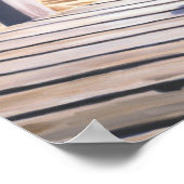 1996年の湖での一日 ポスター (角)