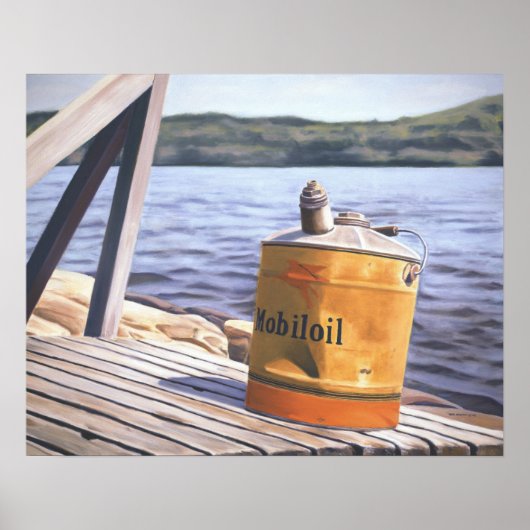 1996年の湖での一日 ポスター (正面)