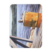 1996年の湖での一日 マグネット (縦)