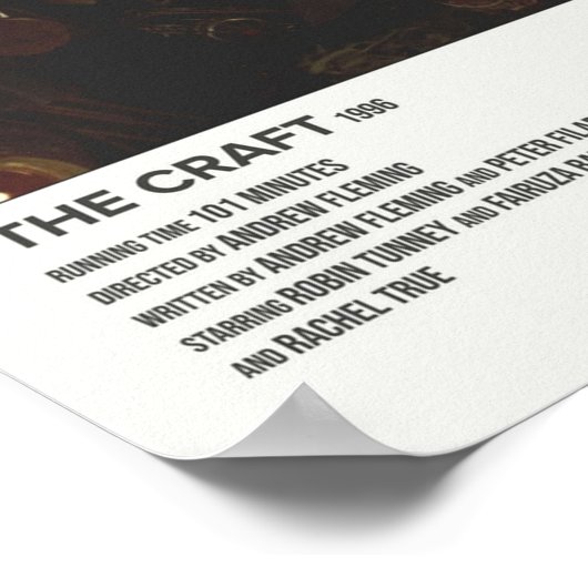 1996年の船 ポスター (角)