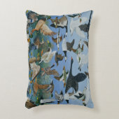 1996年をはずすこと アクセントクッション (正面(垂直))