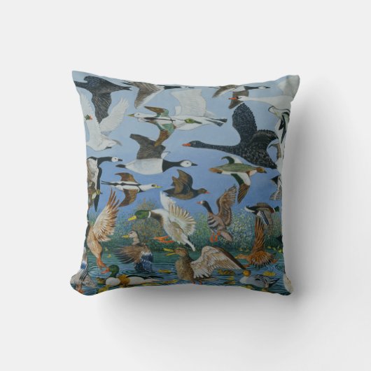 1996年をはずすこと クッション (正面)