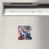 1996年イギリス人 マグネット (インサイチュ (食洗機))