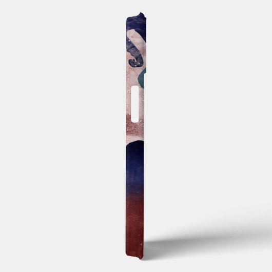 1996年イギリス人 Case-Mate iPhoneケース (裏面 / 右)