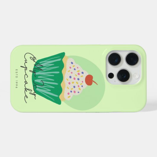1996年設立 Phone Case iPhoneケース (裏面横)