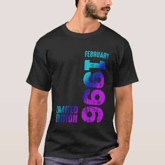 1996年2月生まれ 1996年以来 ビンテージ 1996 レトロ Tシャツ