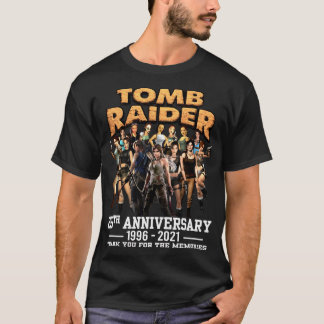 1996年25周年を迎えた思い出ありがとう2 Tシャツ