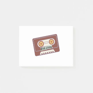 1996最高の年の1996年の最高のカセットテープ。 ポストイット