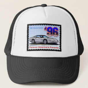 1996特集号コルベット キャップ