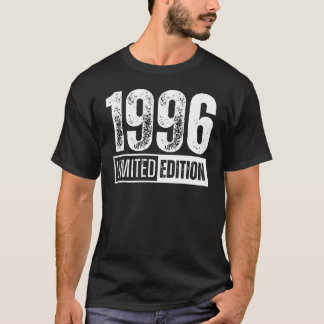 1996生まれ年 Tシャツ