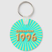 1996 キーホルダー (正面)