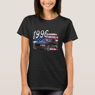 1996 96インパラローライダー7月4日アメリカ人 Tシャツ