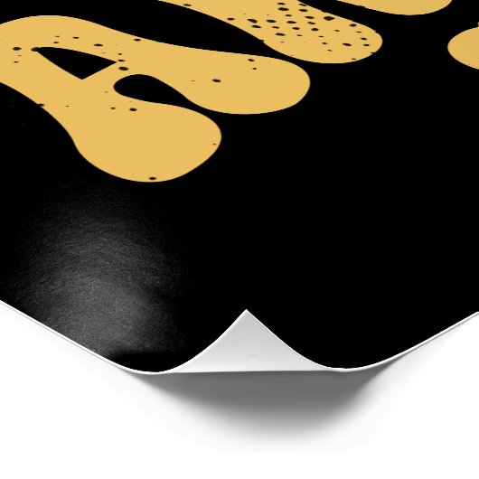 1996 Birthday Cat Lover Ukulele Retro 30th Bday  ポスター (コーナー)