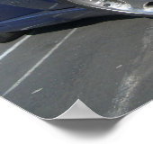 1996 Dodge Viper GTS ポスター (角)