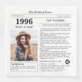 1996 Newspaper Birthday (正面)