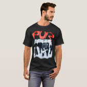 1996 Purバンド Tシャツ (正面フル)
