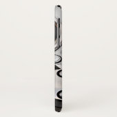 1997クラシック年オートバイ速度計 Case-Mate iPhoneケース (裏面/左)