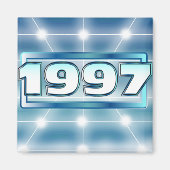 1997レクトニカ マグネット (正面)