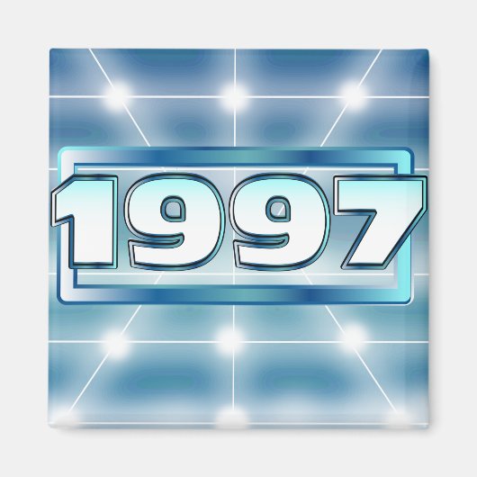 1997レクトニカ マグネット (正面)