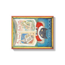 1997子供向けブックウィークキャンバス