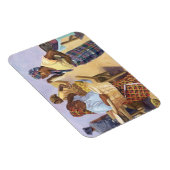 1997年の手振り マグネット (右側)