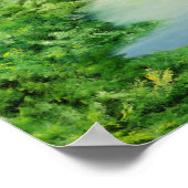 1997年の永久熱帯雨林 ポスター (角)