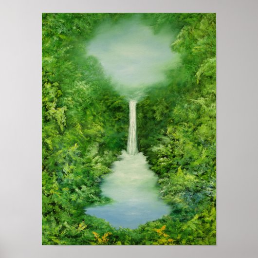 1997年の永久熱帯雨林 ポスター (正面)