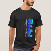 1997年の第50期誕生日装男性へ生まれ品ギフト Tシャツ (正面)