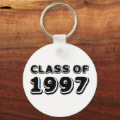 1997年クラス キーホルダー (正面)