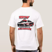 1997年チャンピオン Tシャツ (裏面)