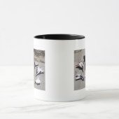 1997年ドライアデン研究航空機艦隊ランプ マグカップ (中央)