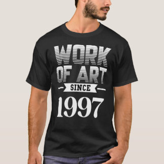 1997年以来の仕事 Tシャツ
