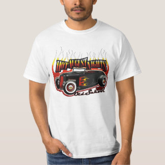 1997年威厳があるの暑い夜 Tシャツ