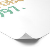 1997年10月以来の伝説 ポスター (角)