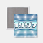 1997 エレクトロニカ マグネット (正面/裏面)