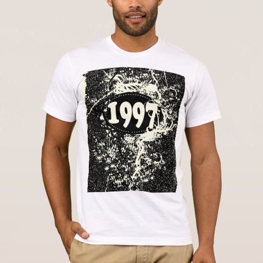 1997 -ヴィンテージレトロ – Tシャツ (正面)