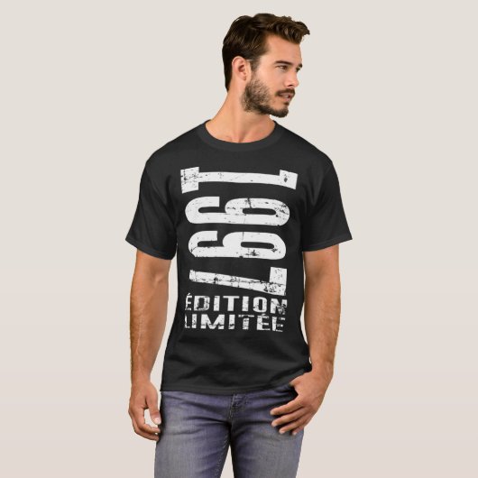 1997 Tシャツ (正面フル)