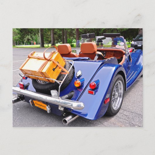 1998モーガン ポストカード (正面)