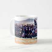 1998型の、Gleeson、Holohan、Mを集めているライアンマーフィー… コーヒーマグカップ (正面左)