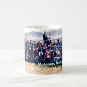 1998型の、Gleeson、Holohan、Mを集めているライアンマーフィー… コーヒーマグカップ (中央)