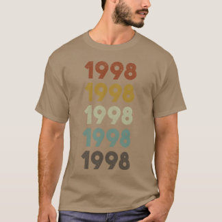 1998年お笑い Tシャツ