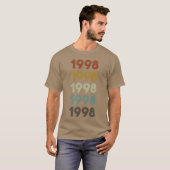 1998年お笑い Tシャツ (正面フル)
